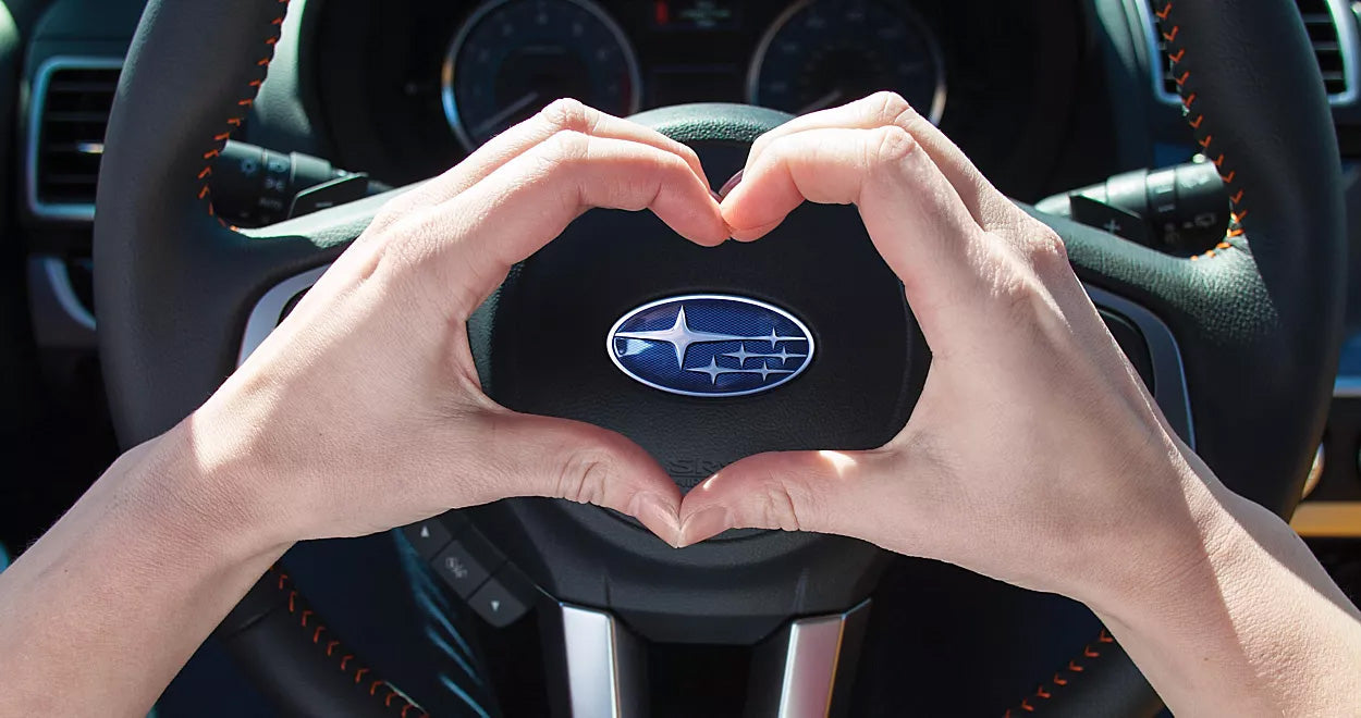 Subaru Customers Redeem 141,184 Gifts—Each One Supports a Cause
