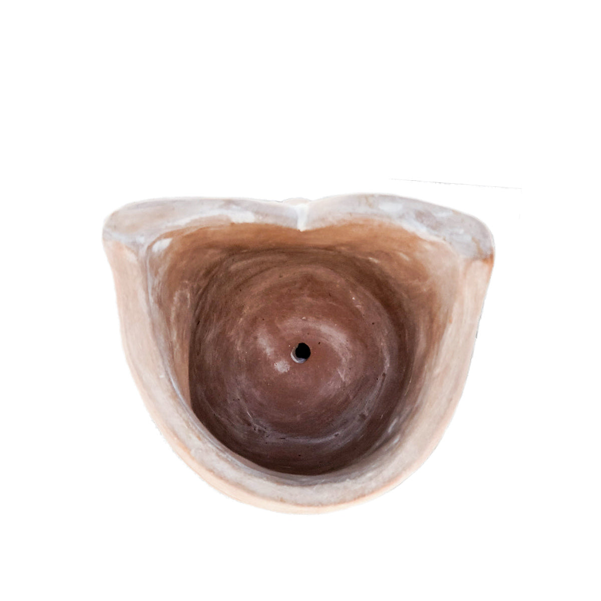 Big Eye Owl Terracotta Pot