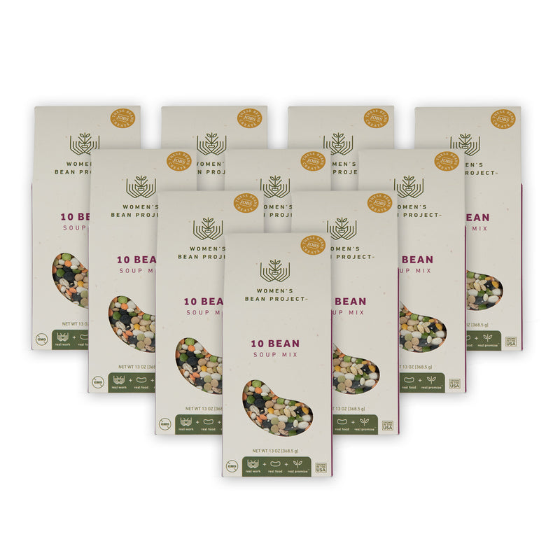 Set of 10 Soup Mixes