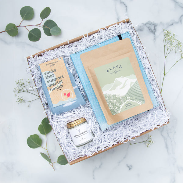 'The Mindful Moment' Curated Gift Box