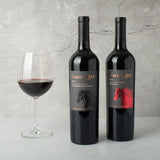 California Vineyard-Designated Red Duo Gift Set