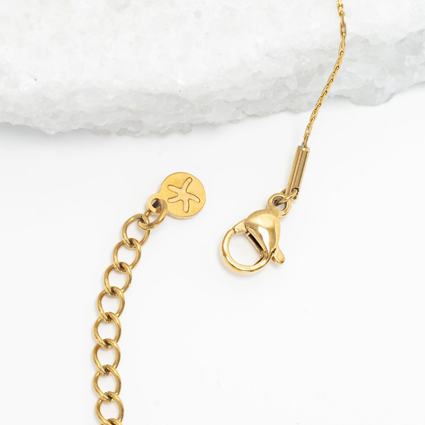 Harmony Pearl Cluster Necklace