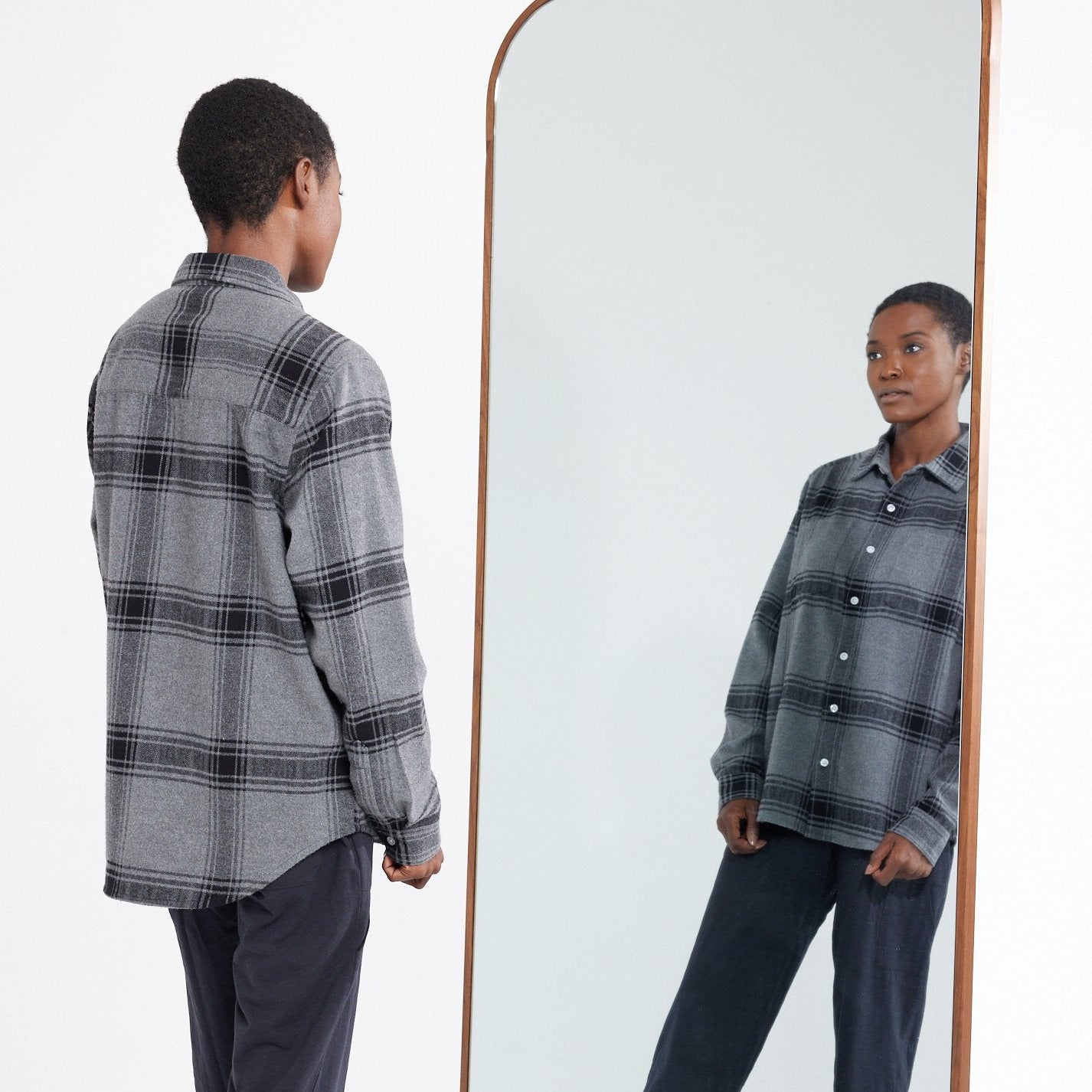 Unisex Flannel