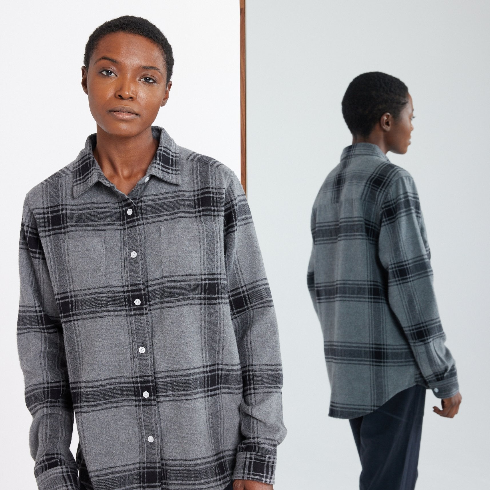 Unisex Flannel