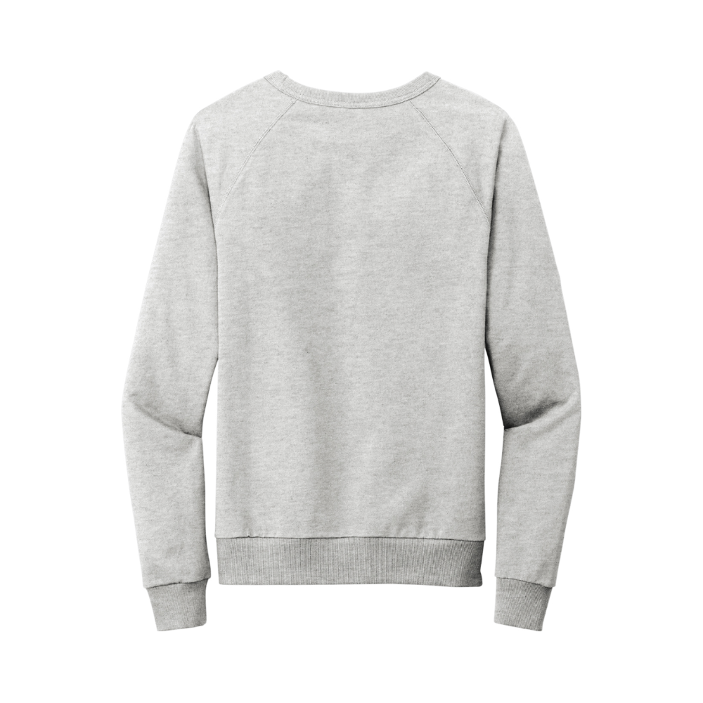 Allmade Unisex Organic French Terry Crewneck Sweatshirt