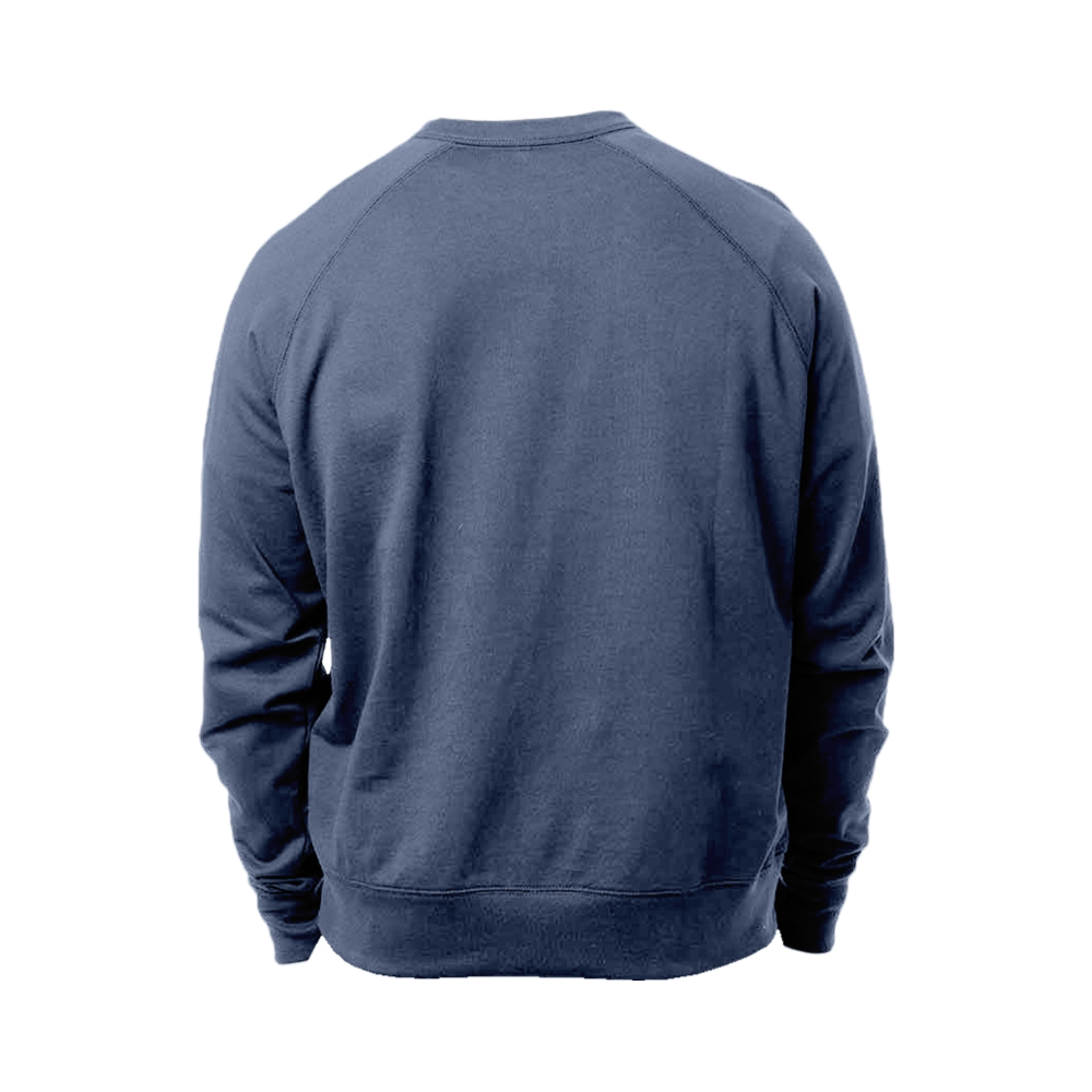 econscious Unisex Motion Crewneck Sweatshirt