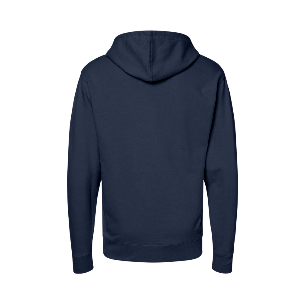 econscious Adult Organic/Recycled Pullover Hooded Sweatshirt