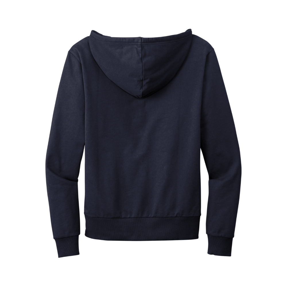 Allmade Unisex Organic French Terry Full-Zip Hoodie