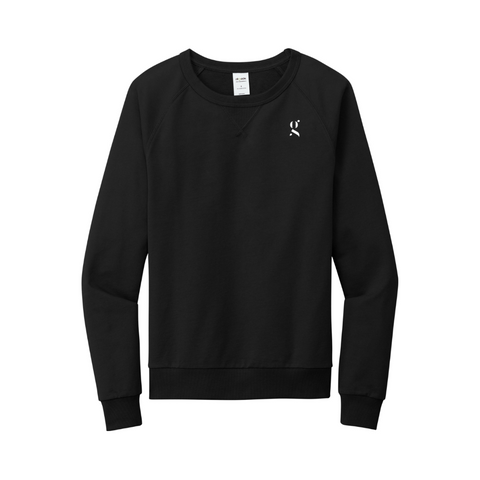 Allmade Unisex Organic French Terry Crewneck Sweatshirt