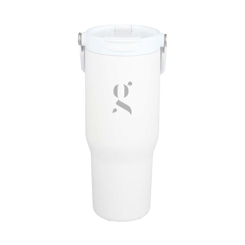 PCNA Carnival Recycled Sip Swig Tumbler 30oz
