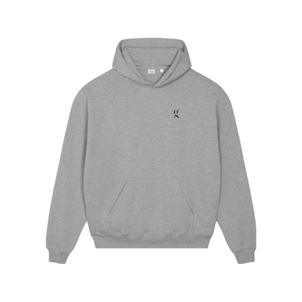 Stanley/Stella Unisex Cooper Dry Hooded Sweatshirt