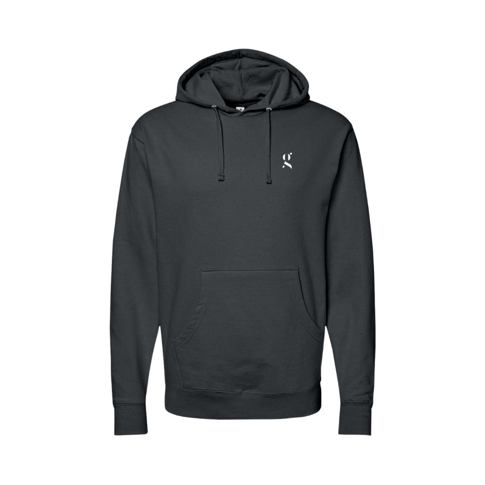 econscious Adult Organic/Recycled Pullover Hooded Sweatshirt