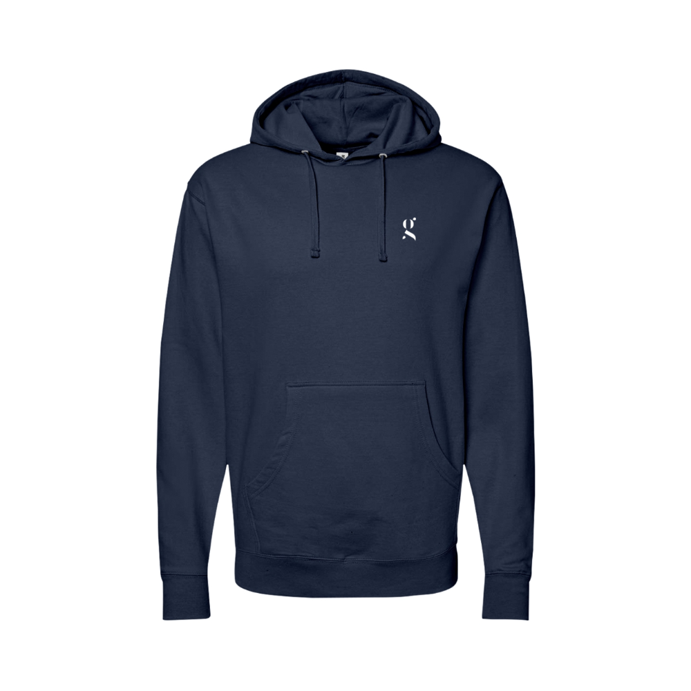 econscious Adult Organic/Recycled Pullover Hooded Sweatshirt