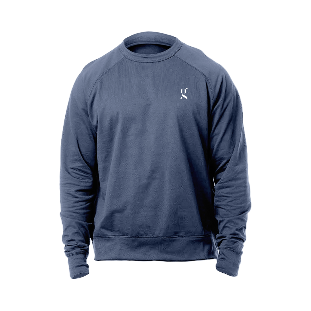 econscious Unisex Motion Crewneck Sweatshirt