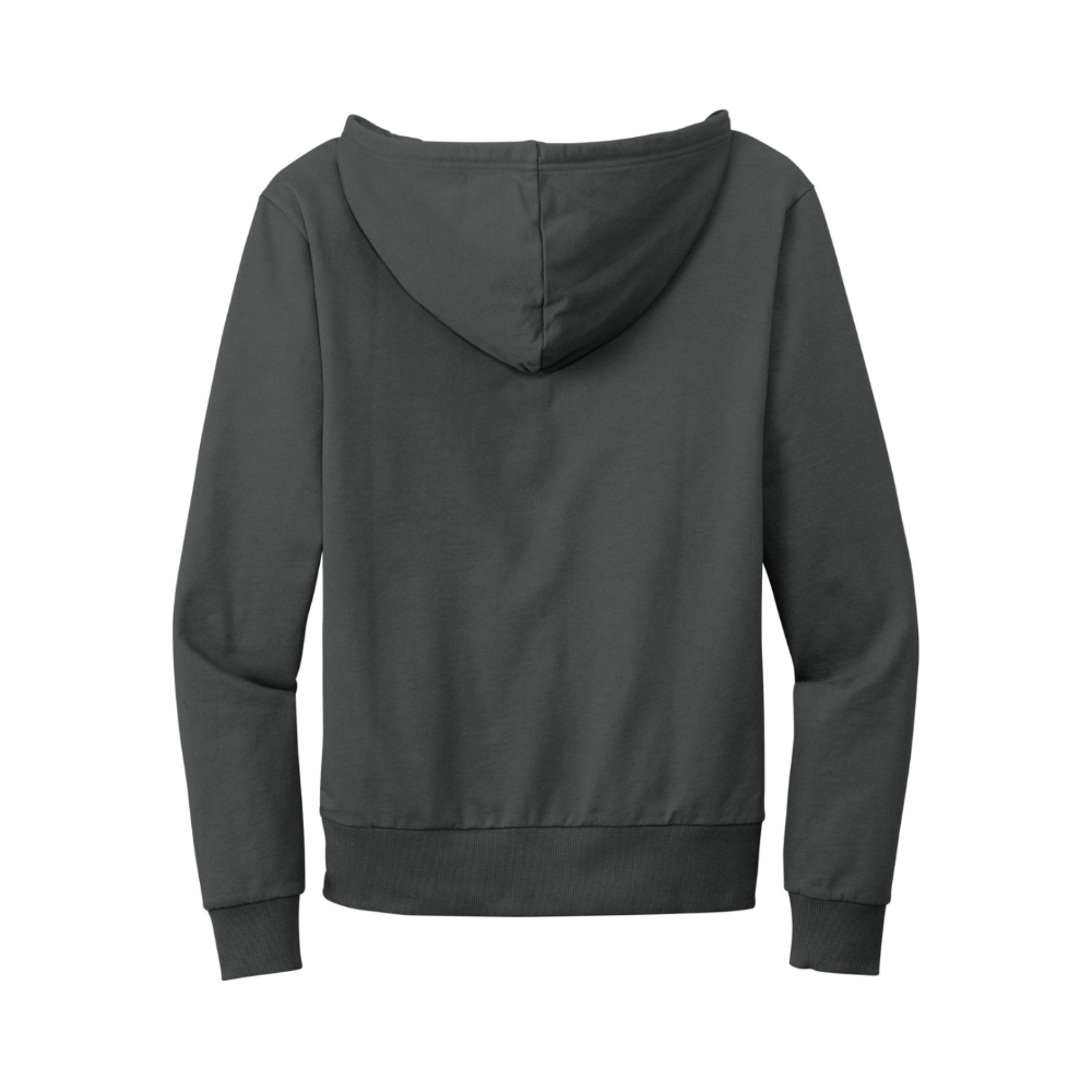 Allmade Unisex Organic French Terry Full-Zip Hoodie