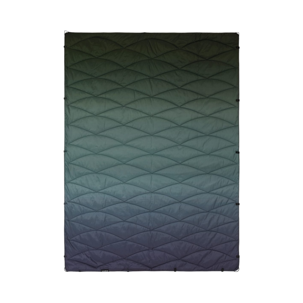 Nomadix Puffer Blanket