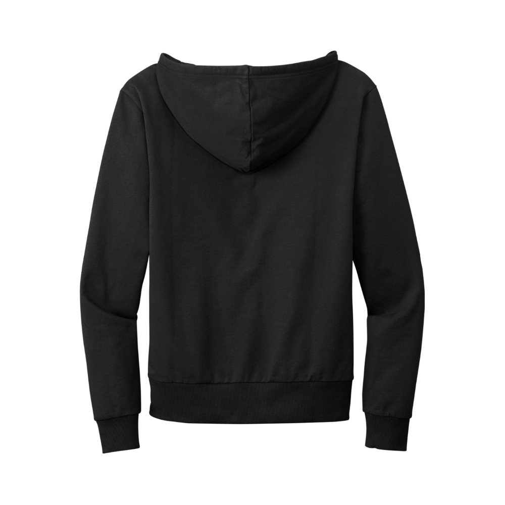 Allmade Unisex Organic French Terry Full-Zip Hoodie