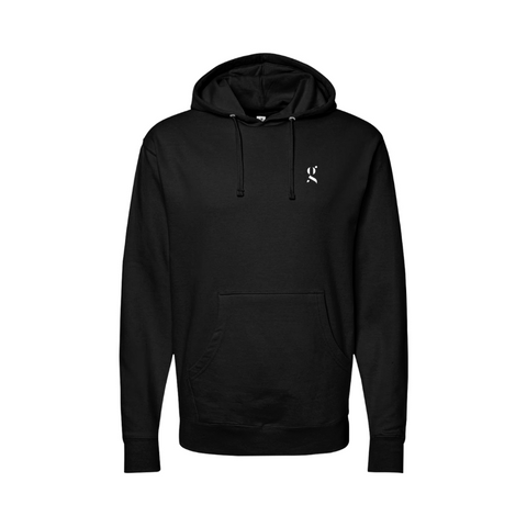econscious Adult Organic/Recycled Pullover Hooded Sweatshirt