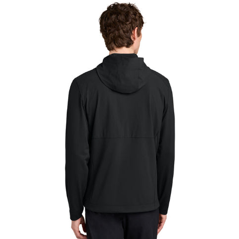 MiiR Kivu Hybrid Full-Zip Hooded Jacket