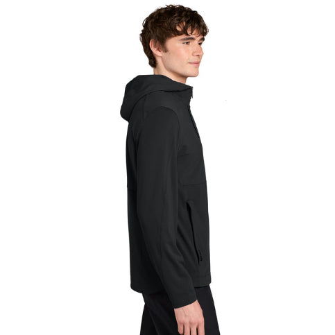 MiiR Kivu Hybrid Full-Zip Hooded Jacket