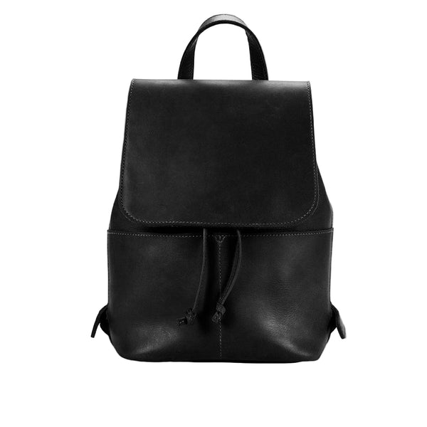 afonie genuine leather 4 compartments women backpack handbag Abby Drawstring Rust Brown Sélection Fête des Mères : -10% EXTRA sur tout le site MADE IN JAPAN – grain leather Color:Pacific Watermelon