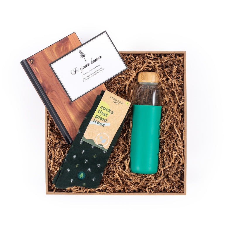 'The Environmentalist' Curated Gift Box