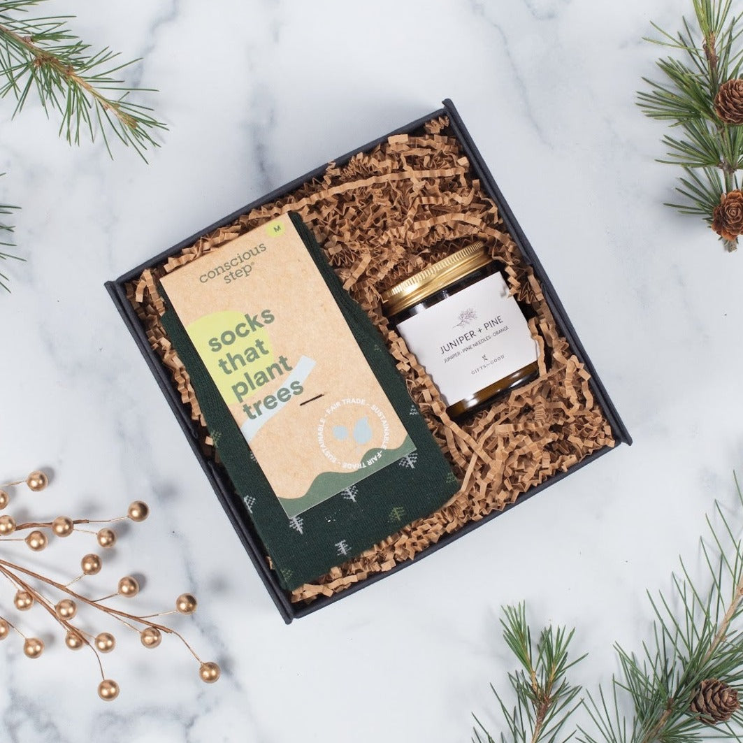 The Tree Hugger Gift Box