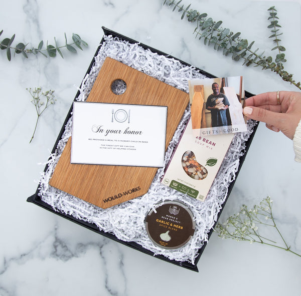 'The Home Chef' Curated Gift Box