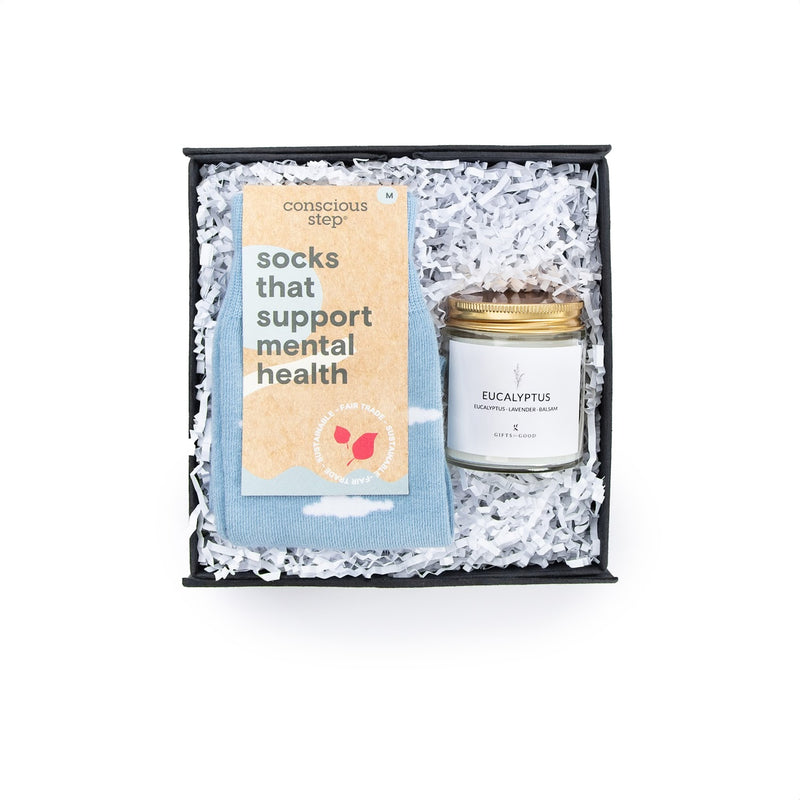 The Calm Curated Gift Box