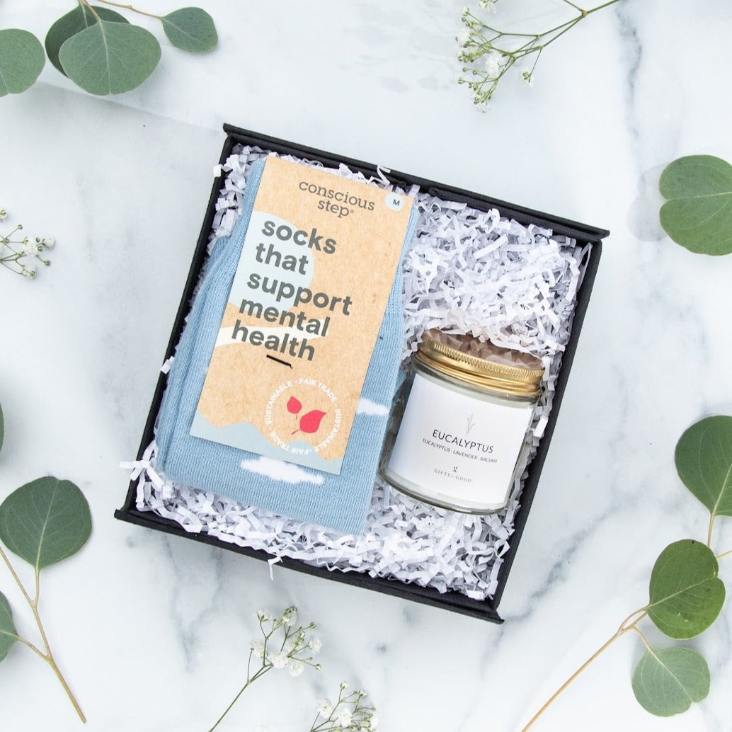 'The Calm' Curated Gift Box
