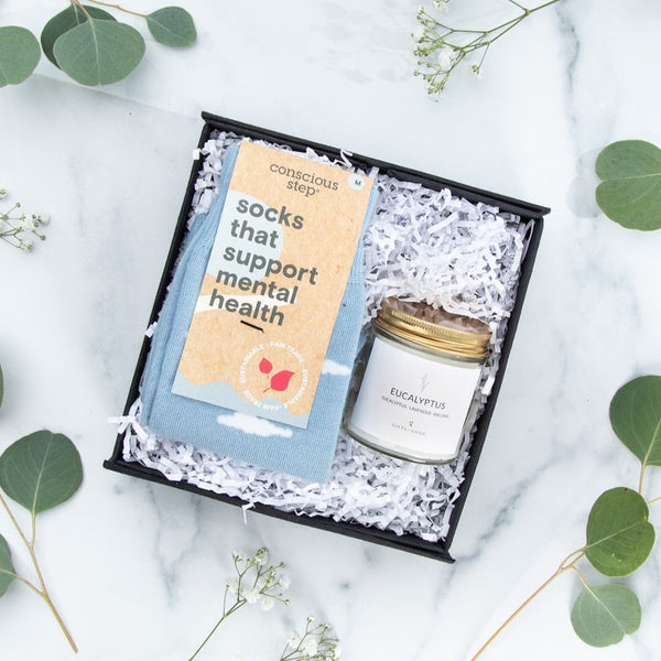 The Calm Curated Gift Box