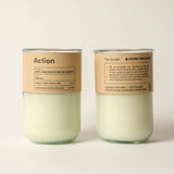 Action Candle for Good