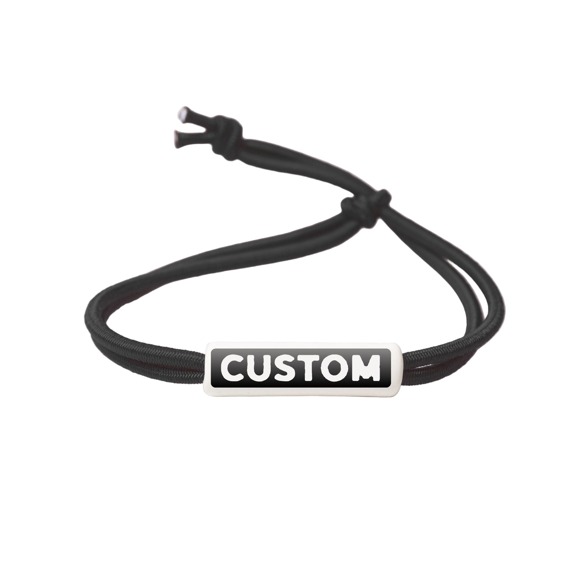Active Gear Bracelets on Stretch Cord
