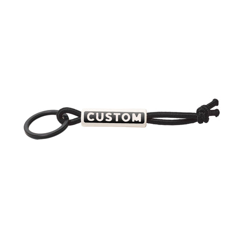 Active Gear Keychains on Stretch Cord