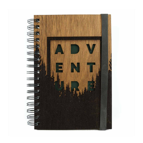Adventure Spiral Journal
