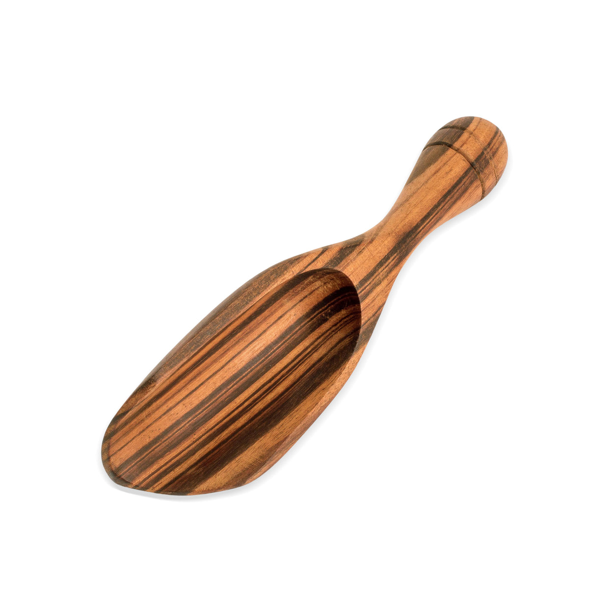 Artisan Crafted Wooden Scoop for your Kitchen Needs!