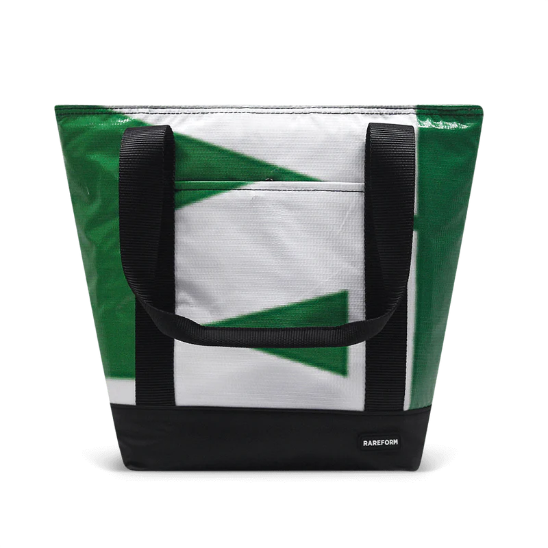 Beck Repurposed Billboard Cooler Bag