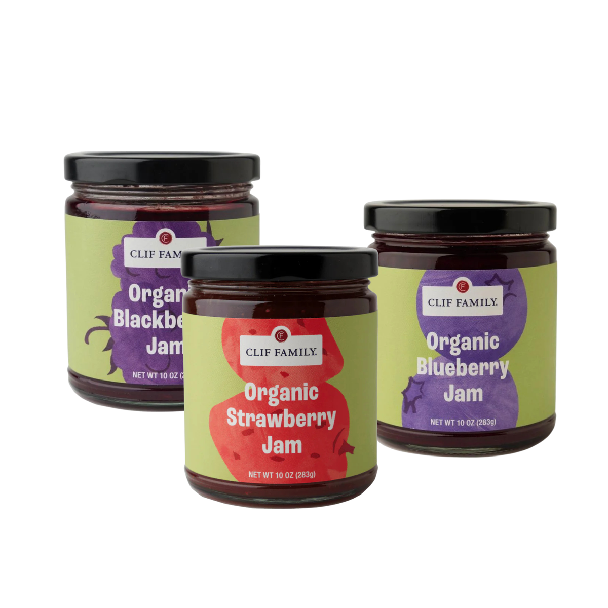 Berry Jam Trio