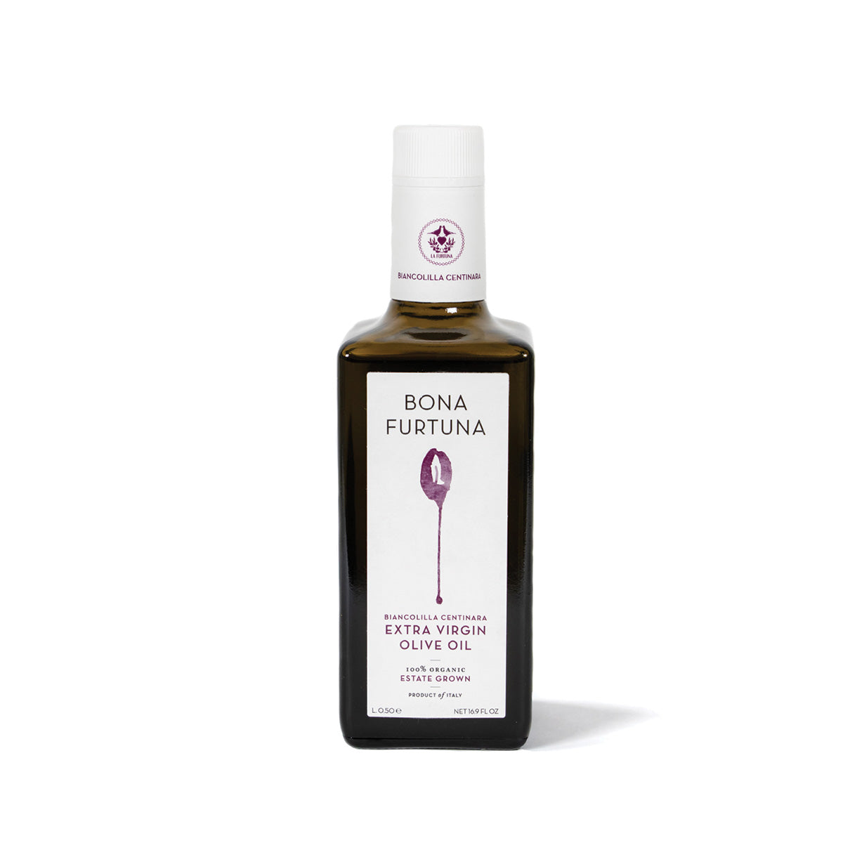 Biancolilla Centinara Extra Virgin Olive Oil