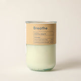 Breathe Candle - Lavender scented candle that soothes while raising funds for Mental Health.