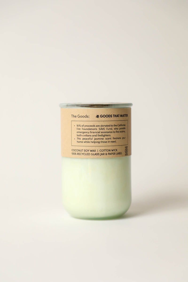Rebuild Candle for Good