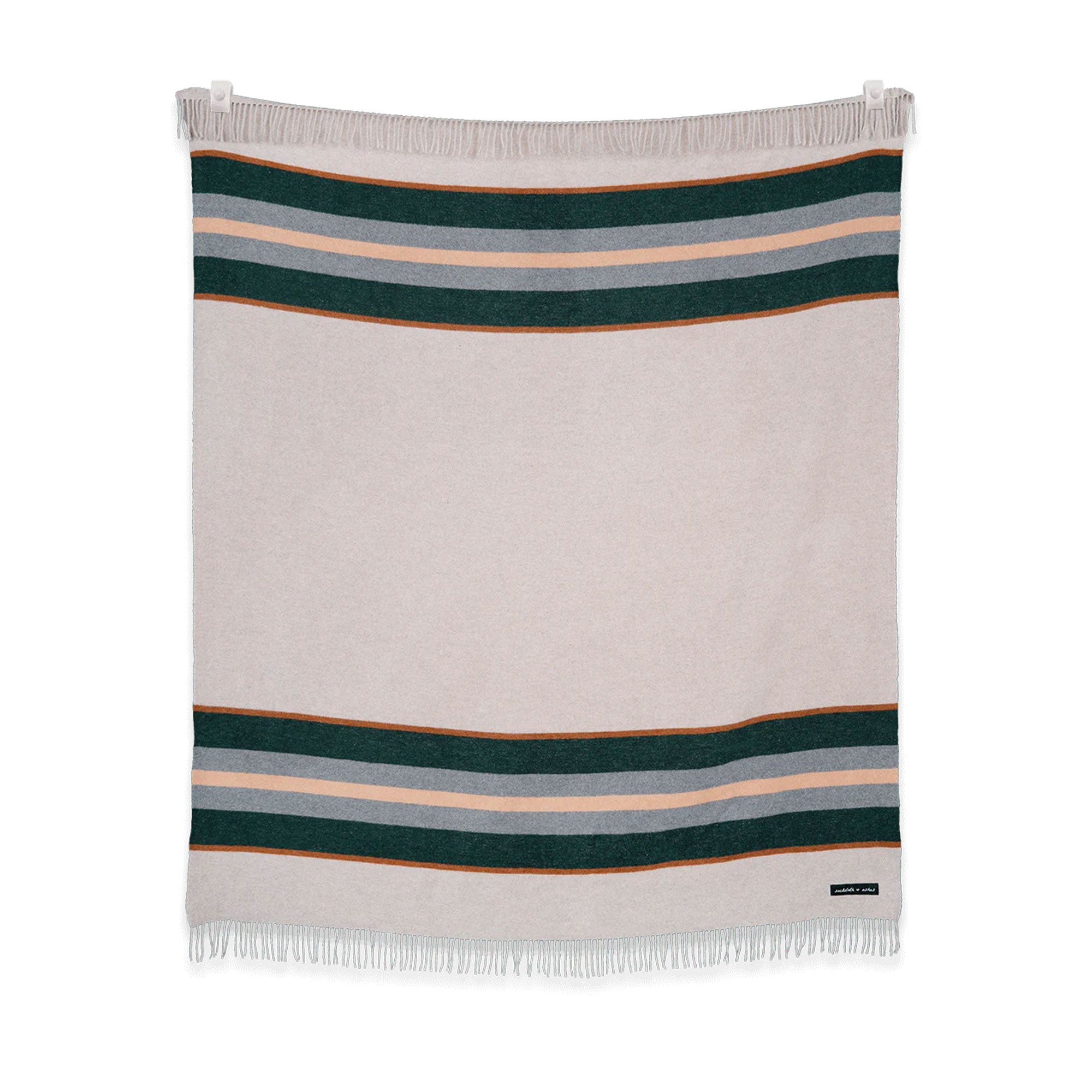 Camp Trek Blanket | Nostalgic, Cozy, Comfortable Blanket for Camping