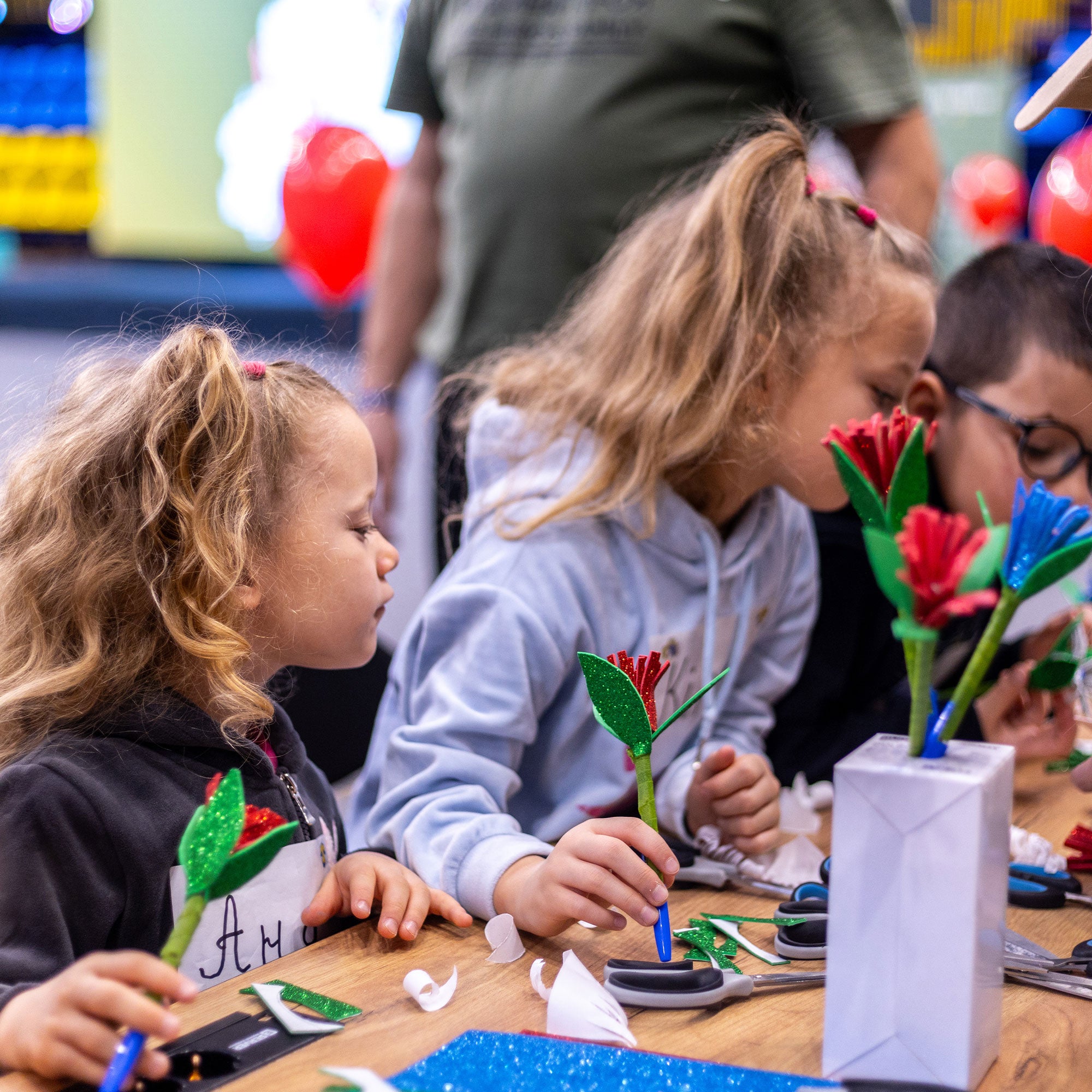 Redeem for Charity Impact: Provide A Child With One Art Therapy Session
