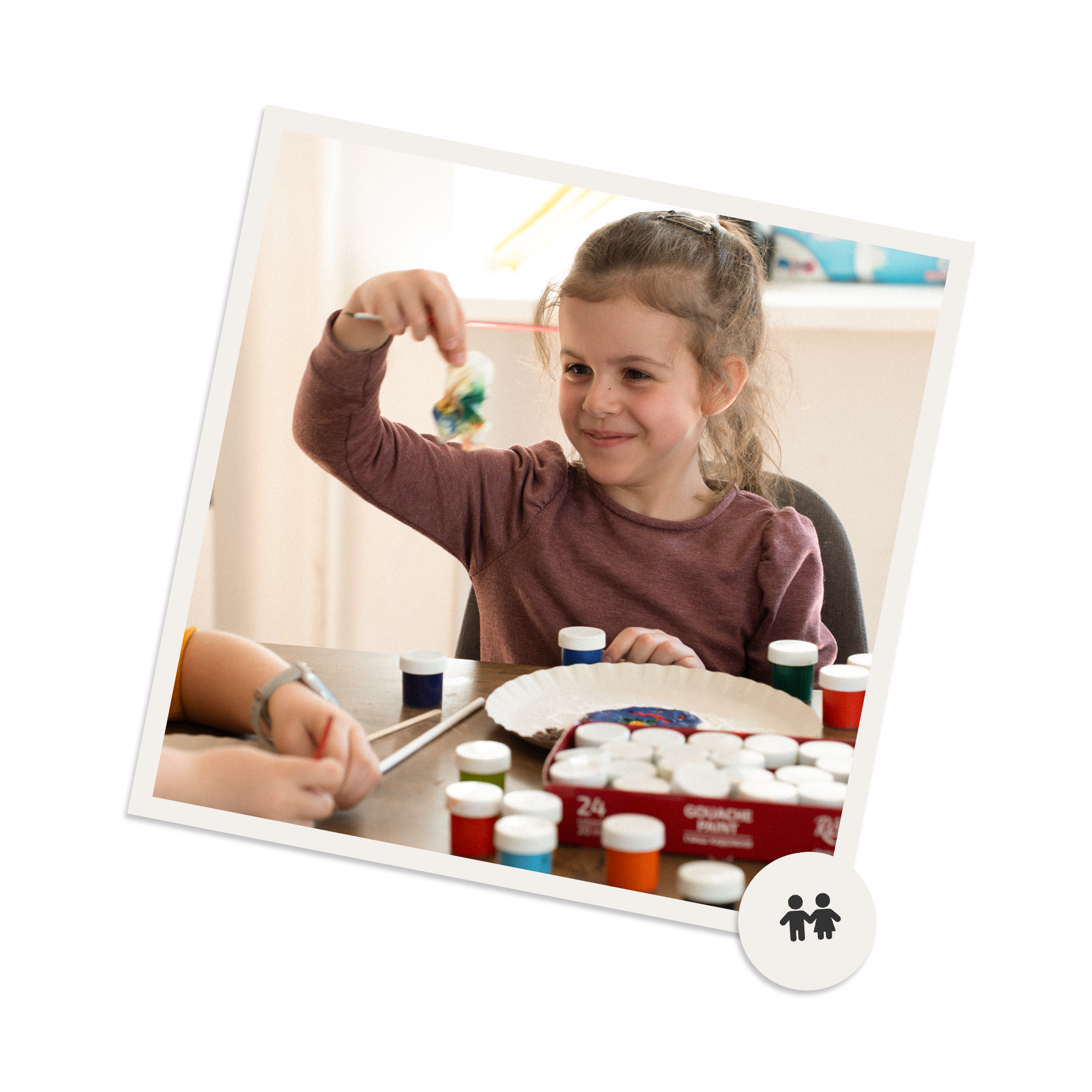 Redeem for Charity Impact: Provide A Child With One Art Therapy Session