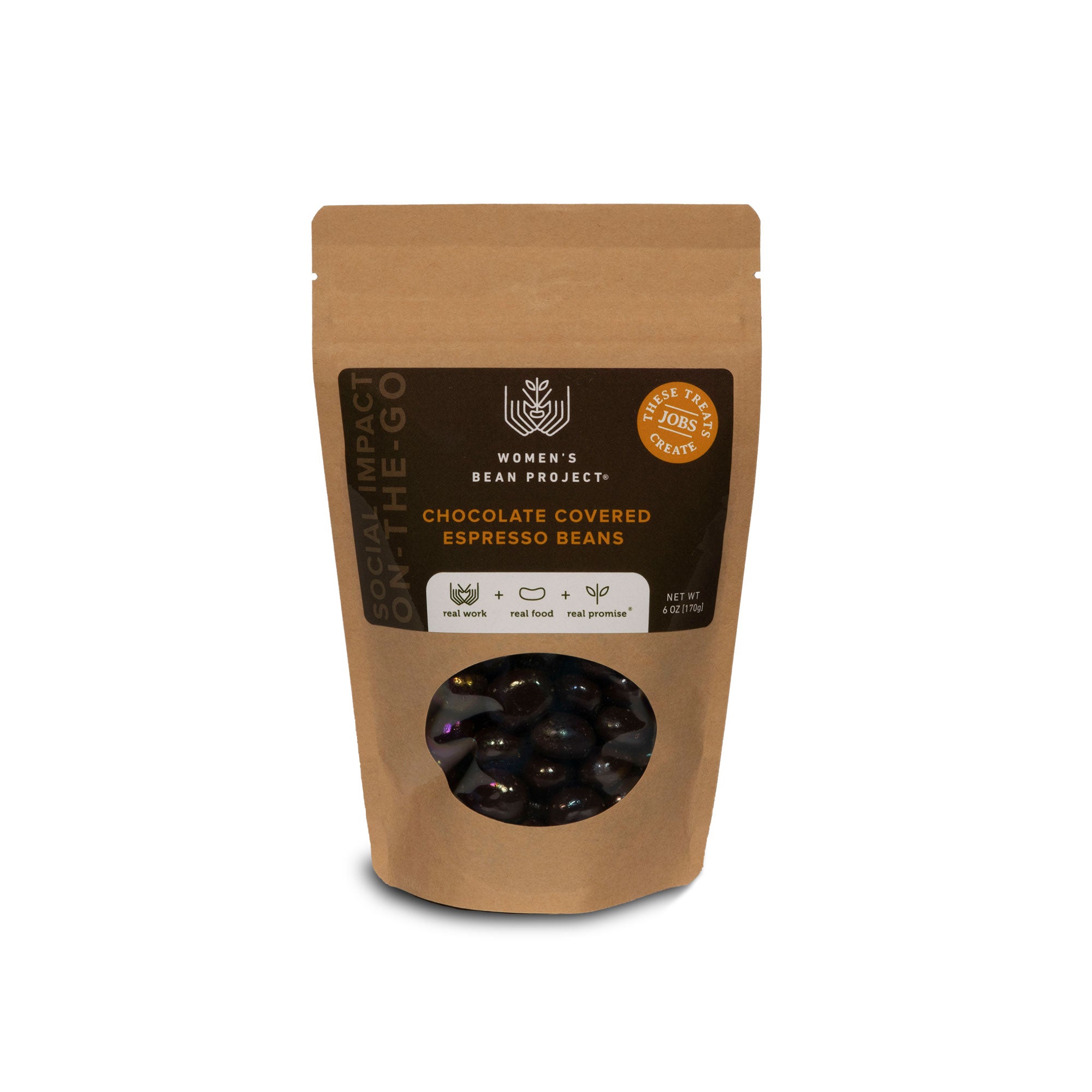 Chocolate Covered Espresso Beans (Seasonal), Case of 10