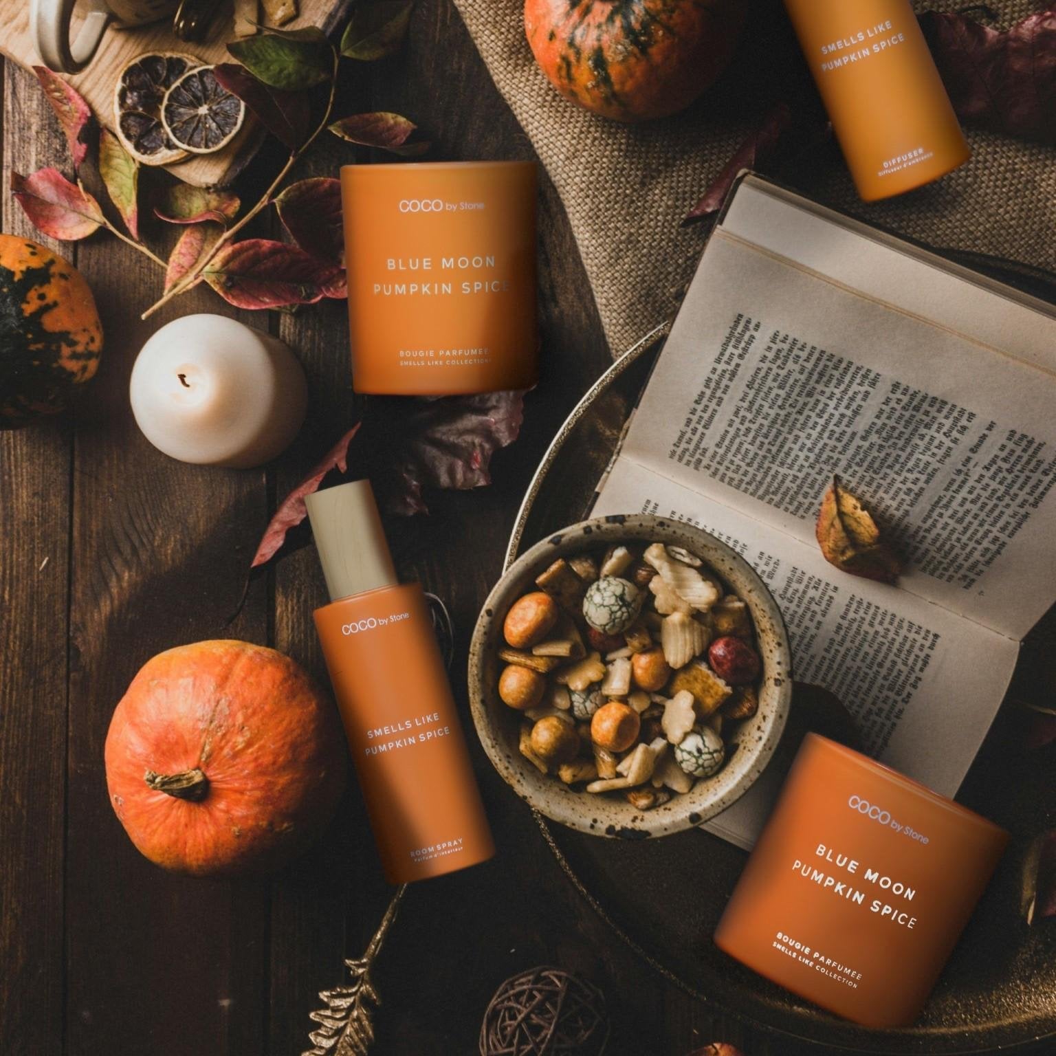 The Sweetness & Spice Room Spray in 5oz (Select from 3 Scents)