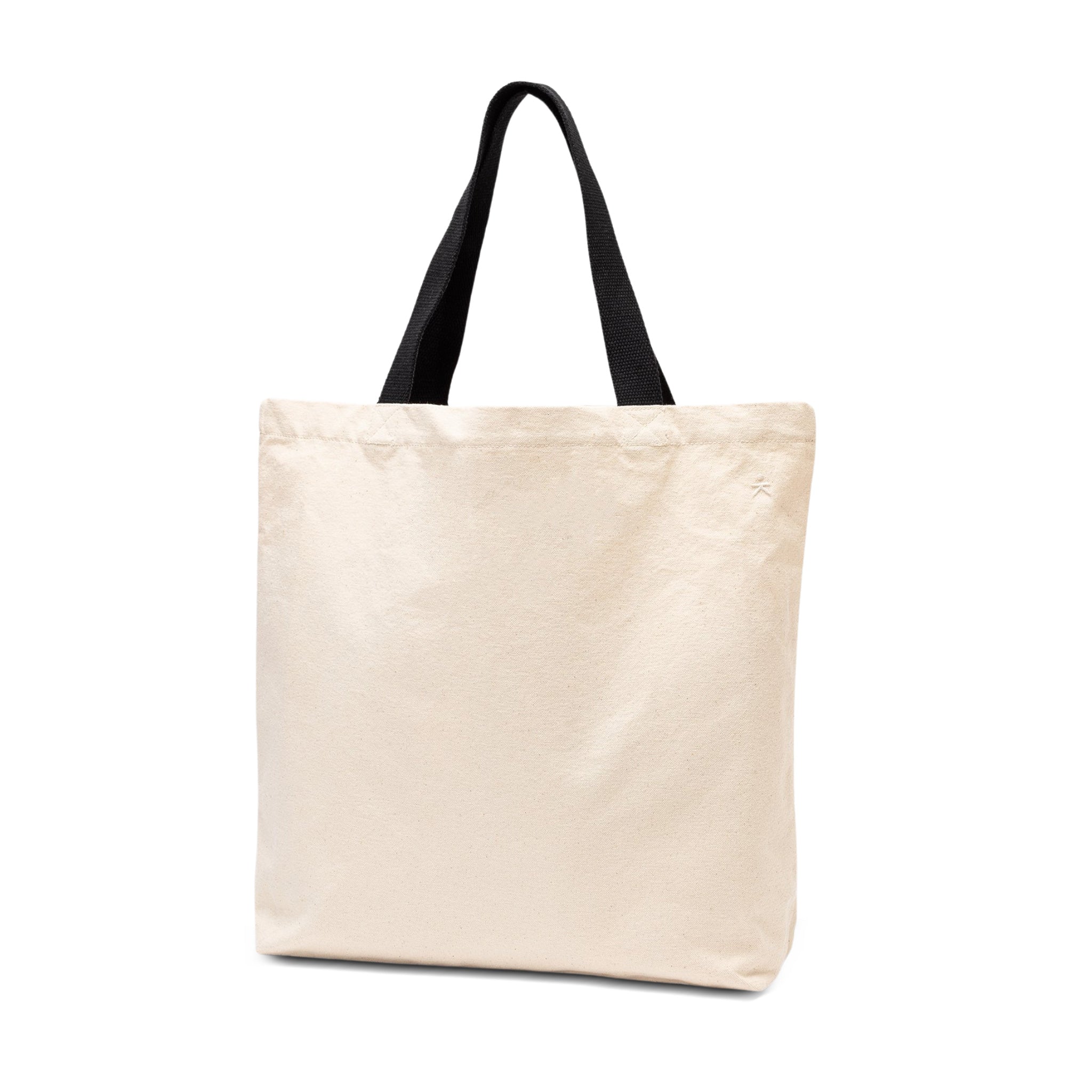 Custom Organic Canvas Tote Bag