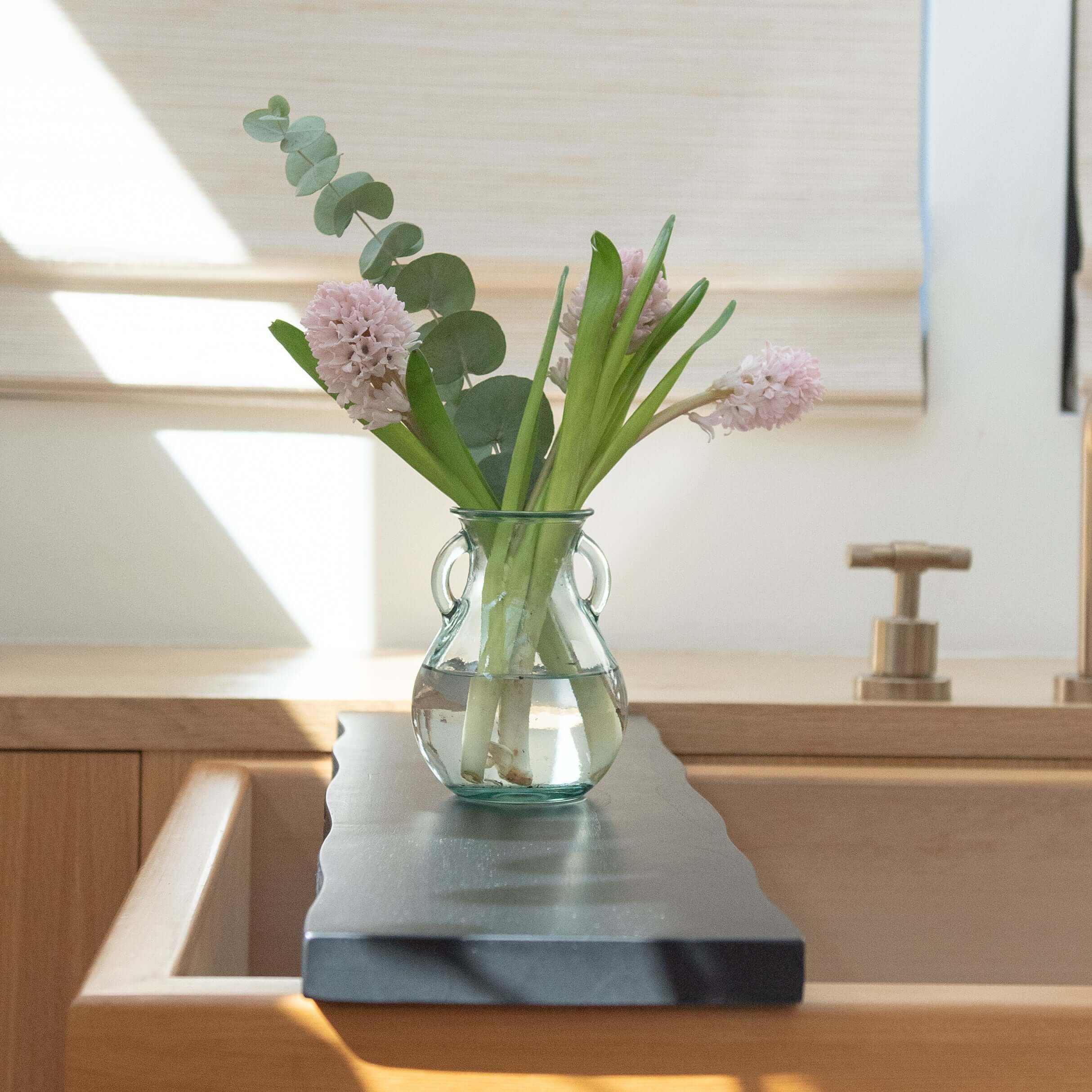 Handle Vase