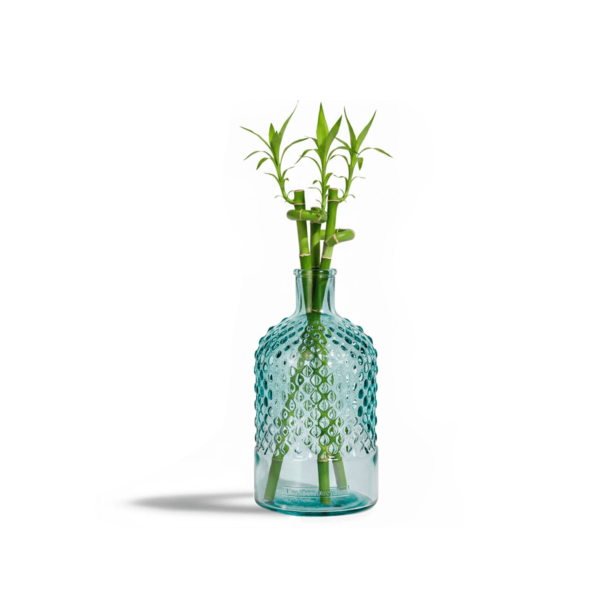 Diamond Vase