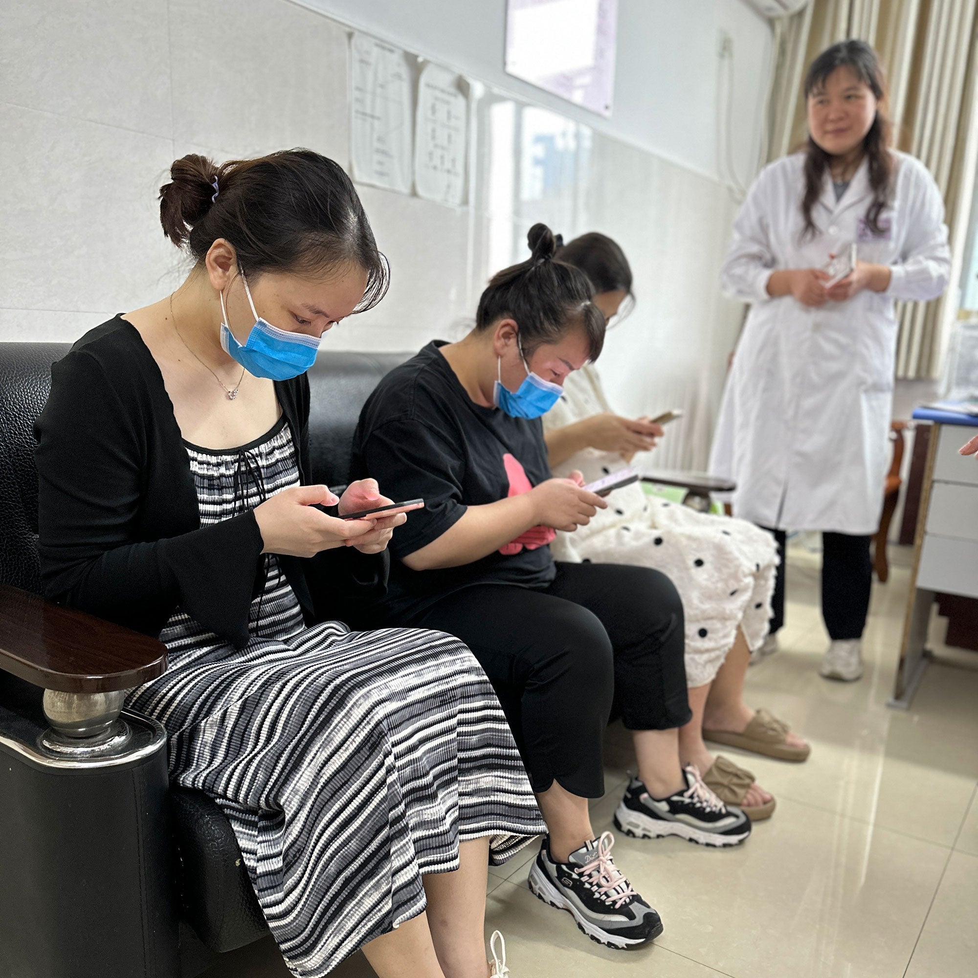 Redeem for Charity Impact: Provide an expectant mother with a pregnancy risk assessment